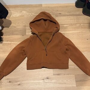 Lululemon scuba hoodie